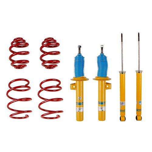 Bilstein B12避震 倍适登B8减震Sportline适用于宝马3系 E46 正品