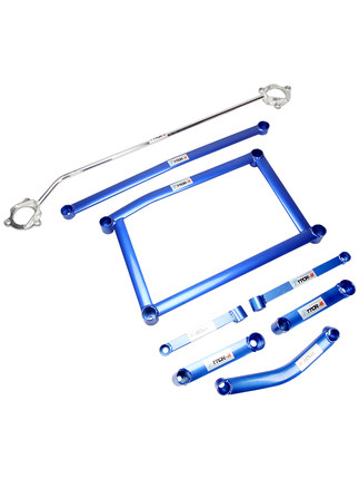 ttcr过弯稳定高速不飘