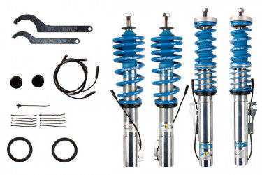 BILSTEIN 倍适登 B16绞牙避震减震适用于保时捷 Boxster 卡曼 987