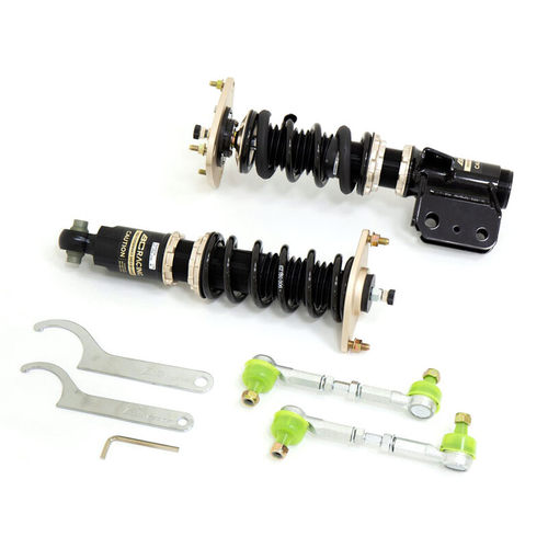 bcbr绞牙避震BCV1减震适用SIENTA 牛魔王 SUPRA STARLET 80系列