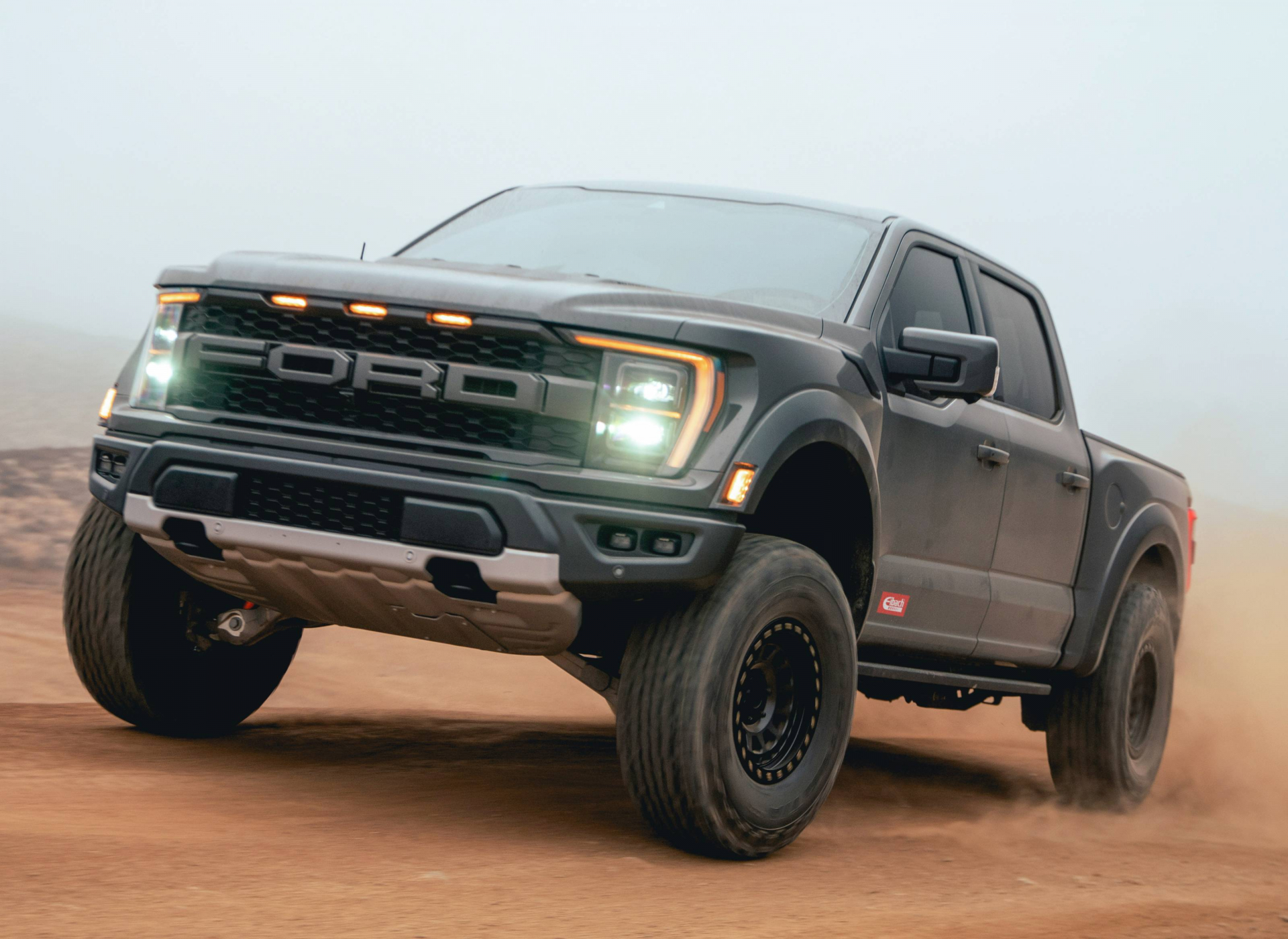 Eibach艾巴赫汽车升高减震弹簧改装适用于猛禽F-150 Raptor F150