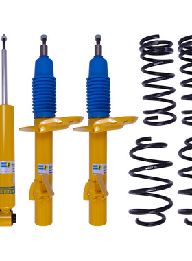 BILSTEIN B6 B4避震倍适登B8 B12减震适用于ID3 3系 5系 迈腾 Q34