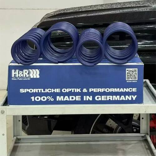 HR短弹簧 H&R短簧Sport Spring适用于奔驰G级大G W463 G63 G500