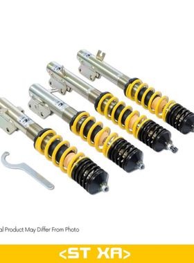 KW绞牙避震 KW ST X XA XTA 减震 适用于宝马5系 E61 F11 旅行