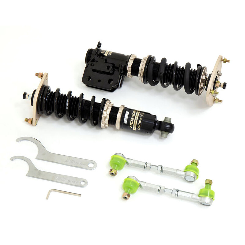 bcbr绞牙避震BCV1减震适用宝马X1 X2 X3 X4 X5 X6 Z4 E85 E86 E89