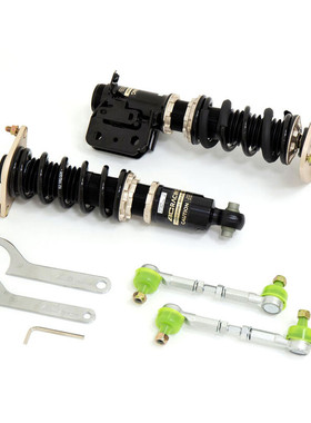 bcbr绞牙避震BCV1减震适用宝马X1 X2 X3 X4 X5 X6 Z4 E85 E86 E89