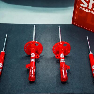 RSS减震-OP系列避震适用于理想 ONE 极氪001 特斯拉 MODEL Y 3 P