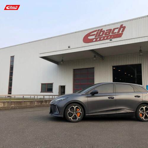 EIBACH短弹簧艾巴赫短簧爱巴赫适用于名爵4 EV MG 4 降低车身改装