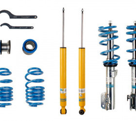 BILSTEIN 倍适登 B14 绞牙避震 B12减震  RCZ 嘉年华 马自达2劲翔