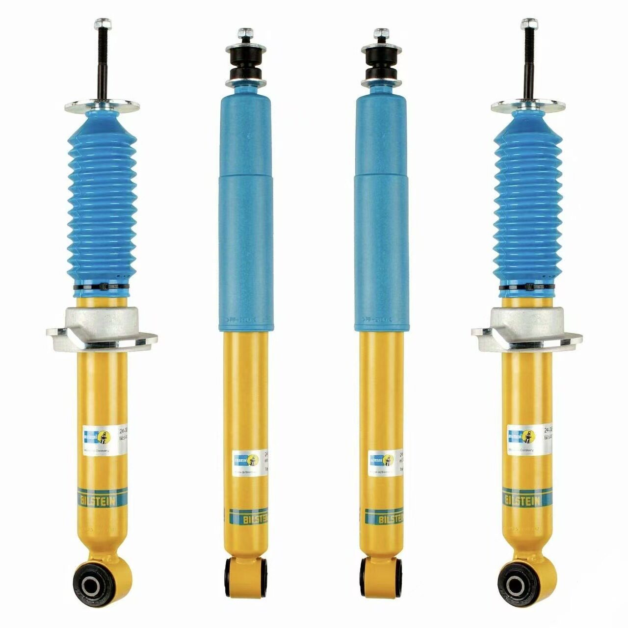 Bilstein B6避震 倍减震