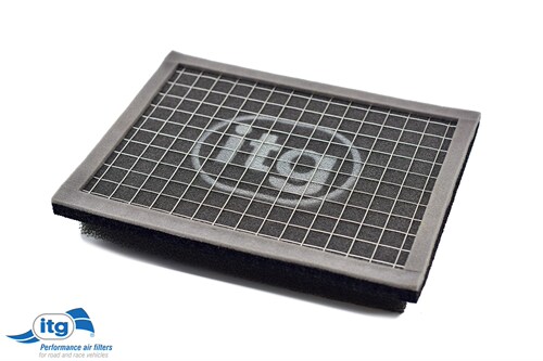 ITG高流量风格滤清器空滤适用于英菲尼迪 FX50 QX70 FX35 FX37