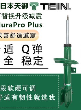 tein避震end减震器EPP EnduraPro PLUS适用于帕杰罗 V83 V97 改装