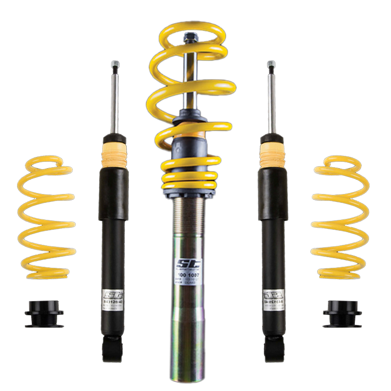 KW绞牙避震 KW ST X XA 减震 适用于奥迪A5 A6L C6 C7 C8旅行