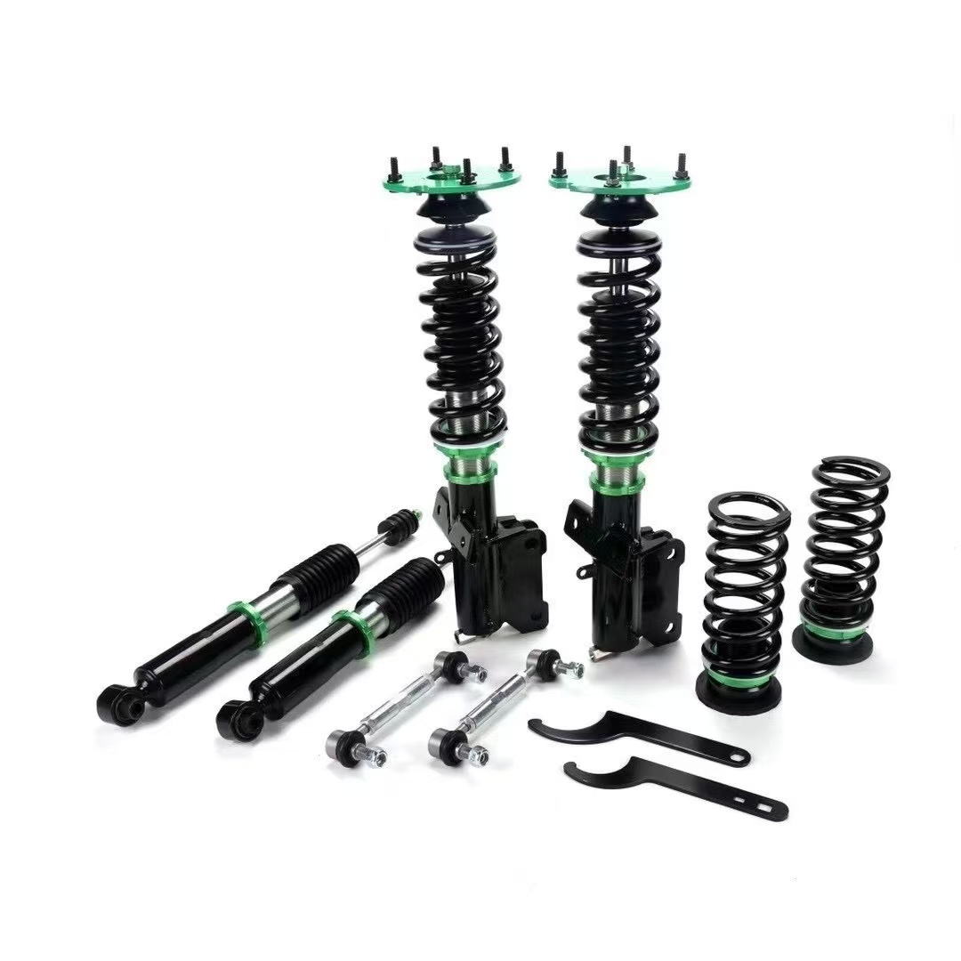 高低软硬可调降低车身提升操控