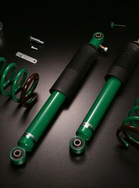 tein 绞牙避震减震器4X4越野加增升高适用于北京BJ40 PLUS 长城炮