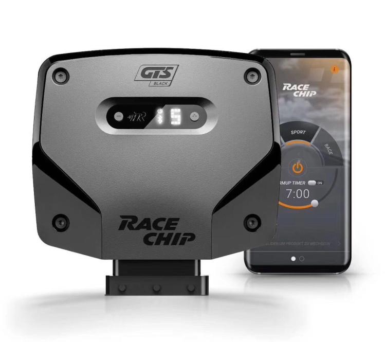 racechip适用于福克斯翼虎蒙迪欧 野马 刷ECU动力 RS GTS外挂电脑