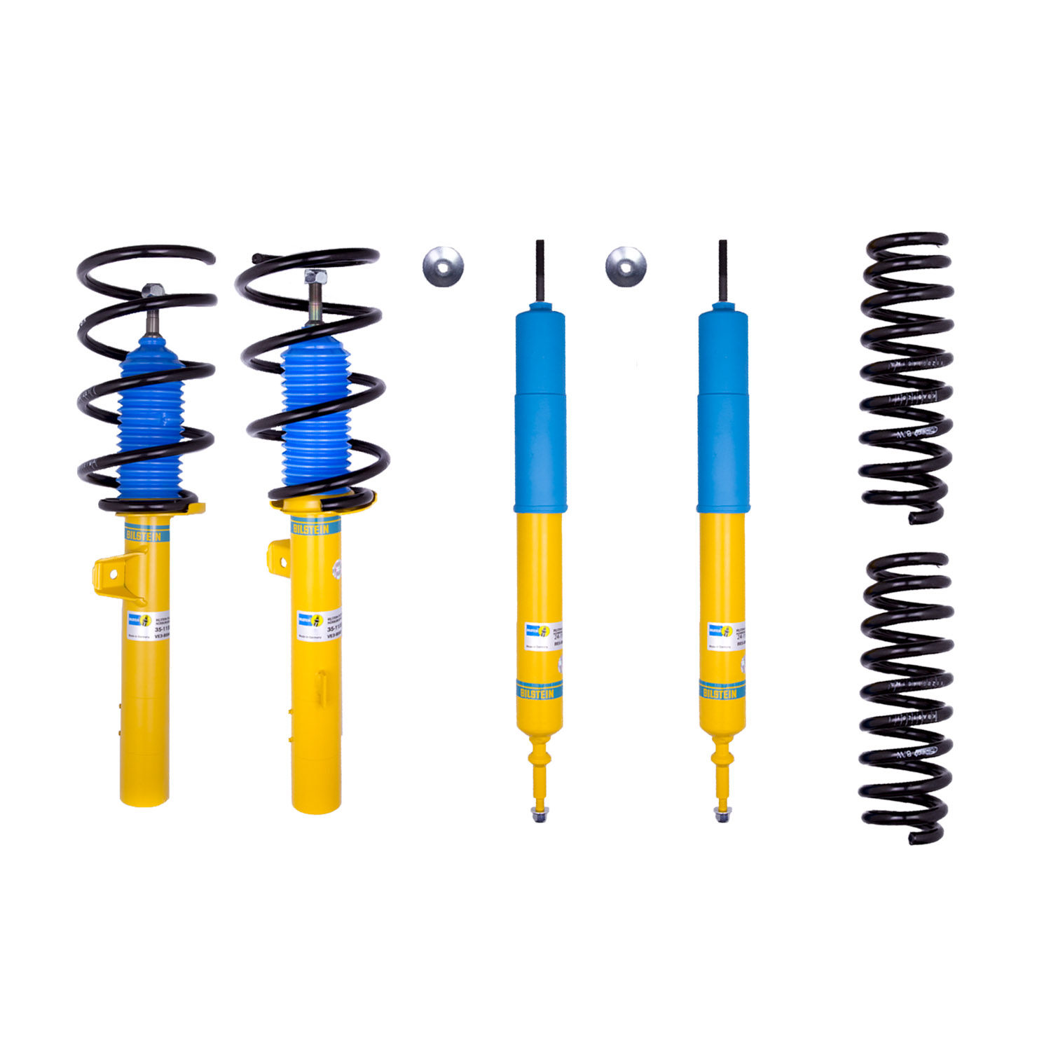 BILSTEIN B8 B12避震倍适登减震适用于宝马1系 E87 E81 3系 E90