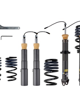 Bilstein EVO S绞牙避震EVOS减震适用于奔驰E级 W214 C级 W206