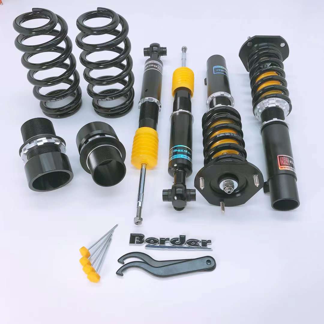 博德绞牙避震border减震适用于捷豹F PACE F-PACE X761 S1街道版