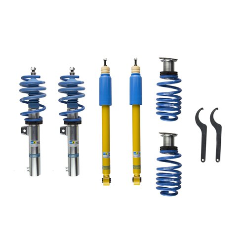 Bilstein B14绞牙避震 倍适登B14绞牙减震适用于高尔夫8 8.5 GTI