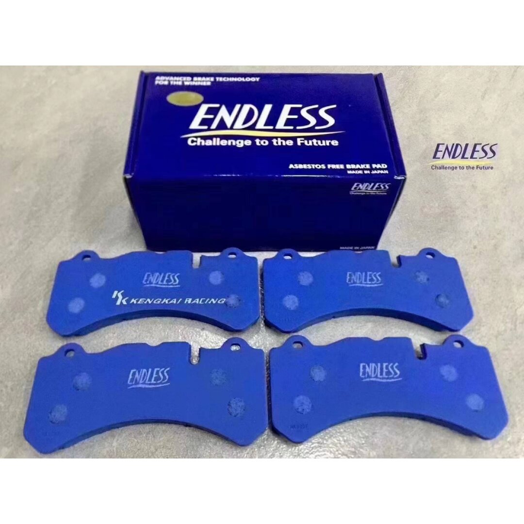 ENDLESS MX72刹车皮片适用于BREMBO GT6/GTS6/GTR6 BM6 CTS-V6图片