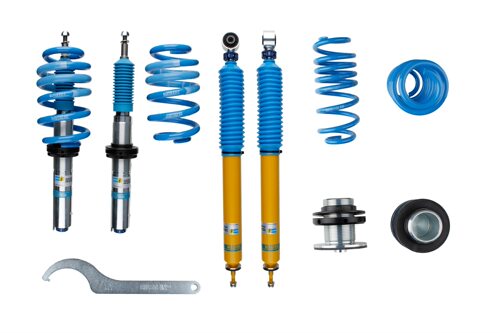 BILSTEIN B16绞牙避震倍适登减震适用于奥迪SQ5 Q5 保时捷 MACAN