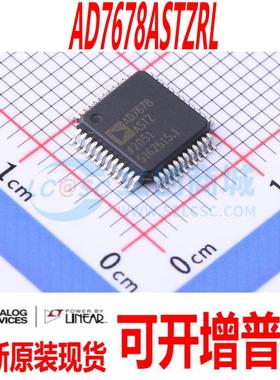 AD7678ASTZRL 封装 LQFP-48 AD7678ASTZ 全新原装正品 现货直拍