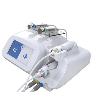 韩国LDM水滴提升仪面部提拉紧致超声波导入仪美容院线雕抗衰仪器