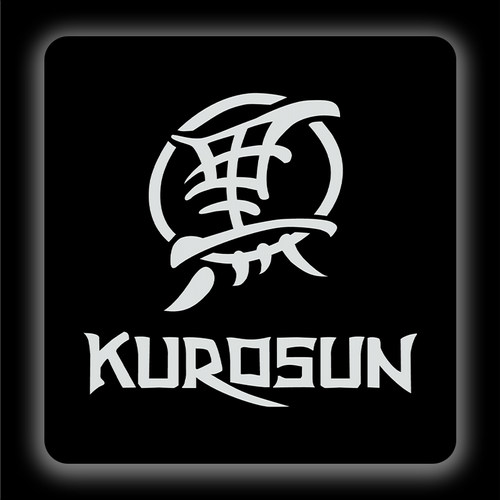 KurosunSamurai武士鼠标垫