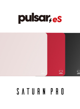 Pulsar eS Saturn Pro 竞技鼠标垫
