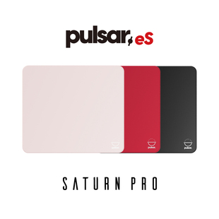 Pulsar eS Saturn Pro 竞技鼠标垫