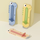 儿童量脚器宝宝脚长鞋 内长测量仪家用婴儿通用精准量脚测脚器小孩