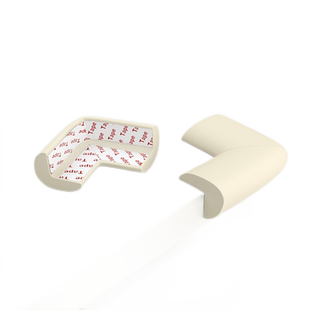 防撞角儿童防磕碰安全条家用窗桌子床直角保护防碰撞角套海绵包边