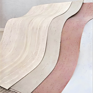 柔性石材软石星月石墙板软瓷英安岩花岗岩石皮背景墙装饰板材瓷砖