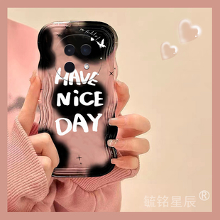 适用oppoa5手机壳a5pro新款 a1x防摔a1i 2025女款 ins风a3色块a3x粉色a3i轻奢风a2硅胶a2x气囊a2m波浪边a1活力版
