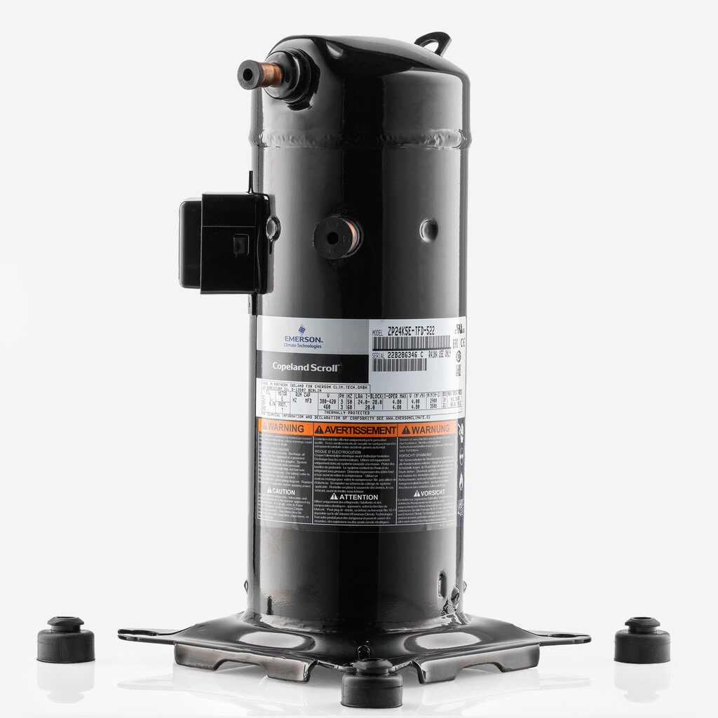 谷轮压缩机ZP28K5E-TFD-130ZP24