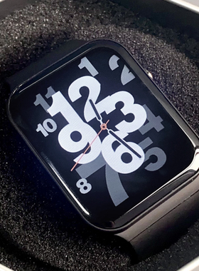 青少年电子手表男款初中学生高中生住校儿童震动闹钟运动2025新款