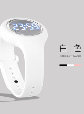 儿童手表男孩女孩电子表防水夜光小学生手表男童女童运动防水手表