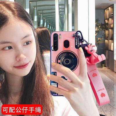 a95手机壳OPPO A95 5g女款oppoa95全包防摔opp0a95硅胶0ppo套opa95软0pp0a95相机opp潮opa95创意0pp个性poop