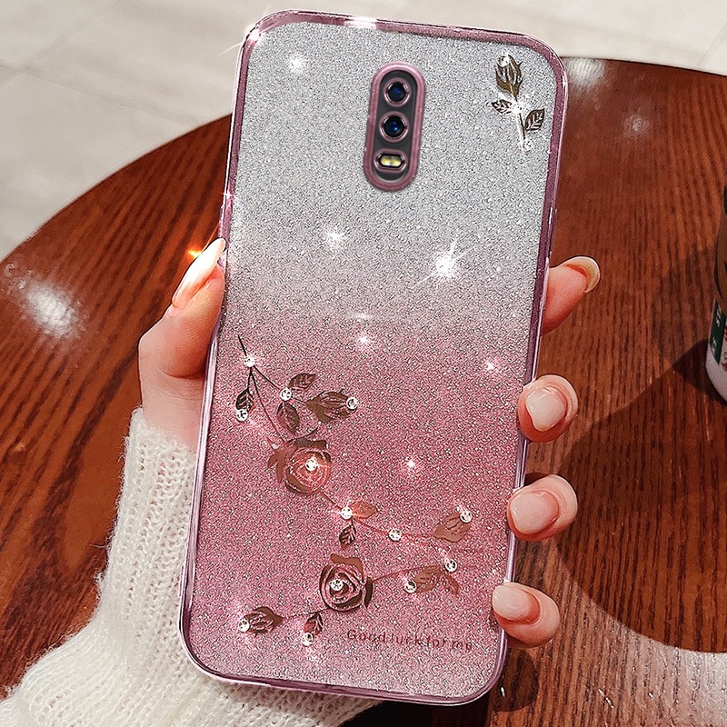 opopr17手机壳oppo r17女款oppor17保护套oppopbem00粉红色oopor17