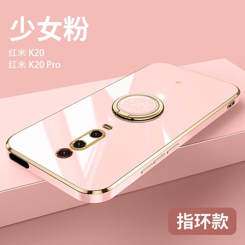 k20手机壳红米k20pro新款小米redmi k20por女款xiaomi k20pto摄像镜头