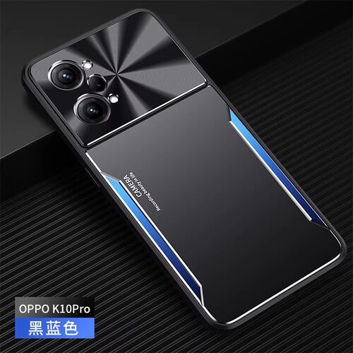 金属磨砂OPPOK10Pro手机壳超薄
