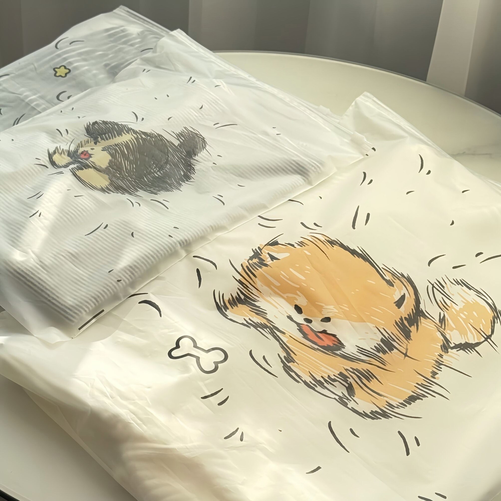 旅行收纳鞋子衣服防潮内衣分装防尘收纳袋防水旅游行李箱密封整理