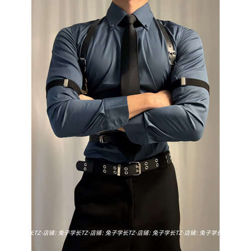 疯狂动物城尼克警官套装