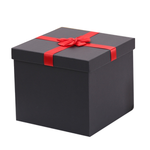 正方形礼品盒超大号礼物包装盒子生日礼盒空盒子高级感伴手礼物盒