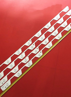 适用东芝43U6500C 43U65CMC/66EBC灯条43HR330M08A0 V4 4C-LB4308