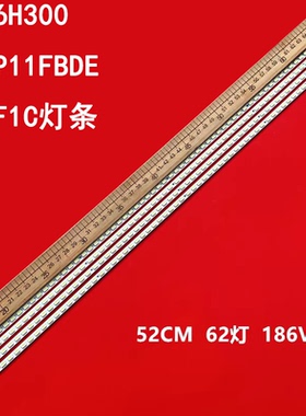 适用LE46H300/L46P11FBDE/46ZF1C灯条LJ64-02211A/02230A SLS46