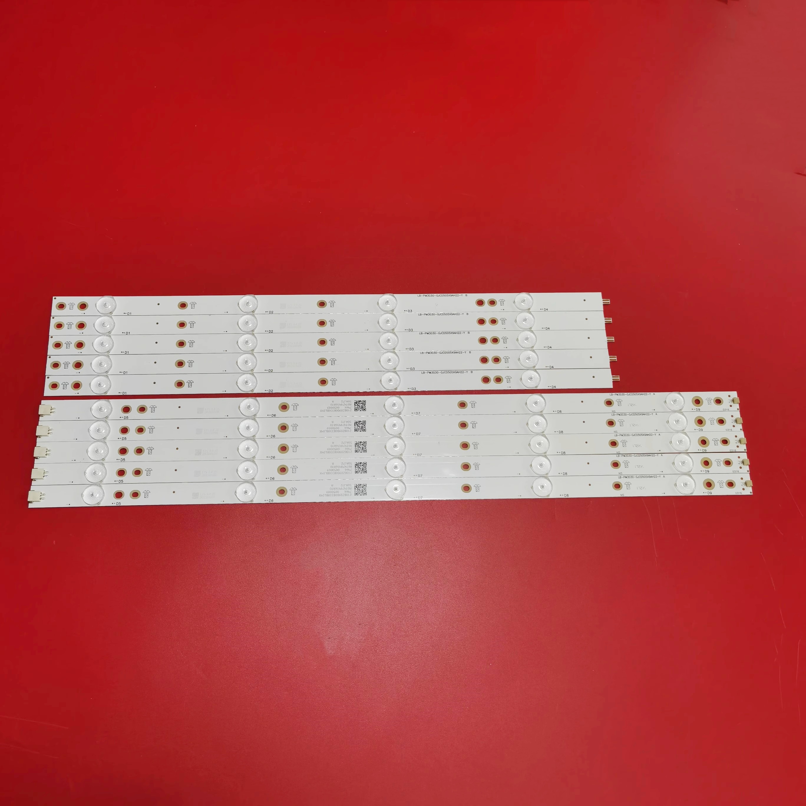 飞利浦50PUF6102/T3液晶电视灯条