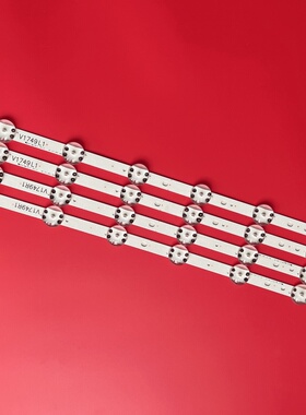 适用LG 49UV340C-UB液晶电视灯条V17 49 R1/L1 6916L-2863A 2862A