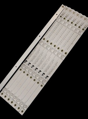 适用TCL 49P3 49P3C 49P3F 49A950C液晶电视灯条49HR330M04A2灯条